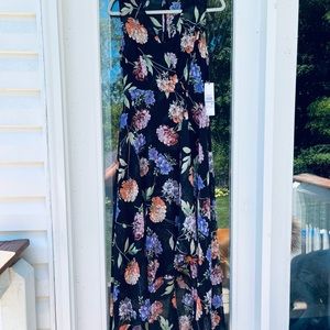 Calvin Klein high low dress